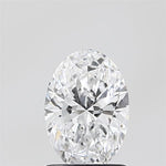 IGI 1.01 Carat Oval Lab Grown Diamond