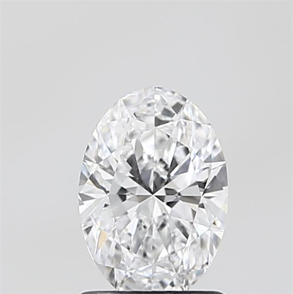 IGI 1.01 Carat Oval Lab Grown Diamond