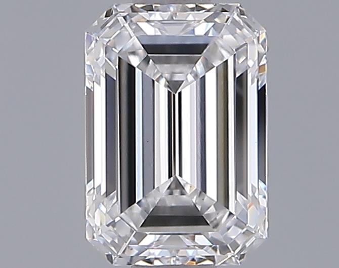 IGI 1.32 Carat Emerald Lab Grown Diamond 人工培育鑽石 實驗室人造鑽石