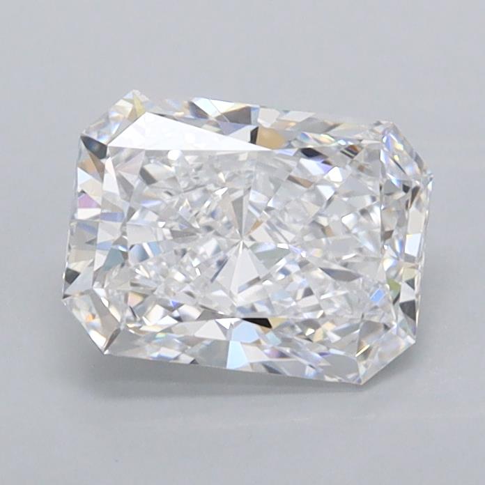 IGI 1.01 Carat Radiant Cut Lab Grown Diamond 人工培育鑽石 實驗室人造鑽石