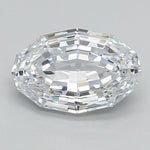 IGI 0.98 Carat Oval Lab Grown Diamond 人工培育鑽石 實驗室人造鑽石