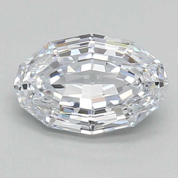 IGI 0.98 Carat Oval Lab Grown Diamond 人工培育鑽石 實驗室人造鑽石