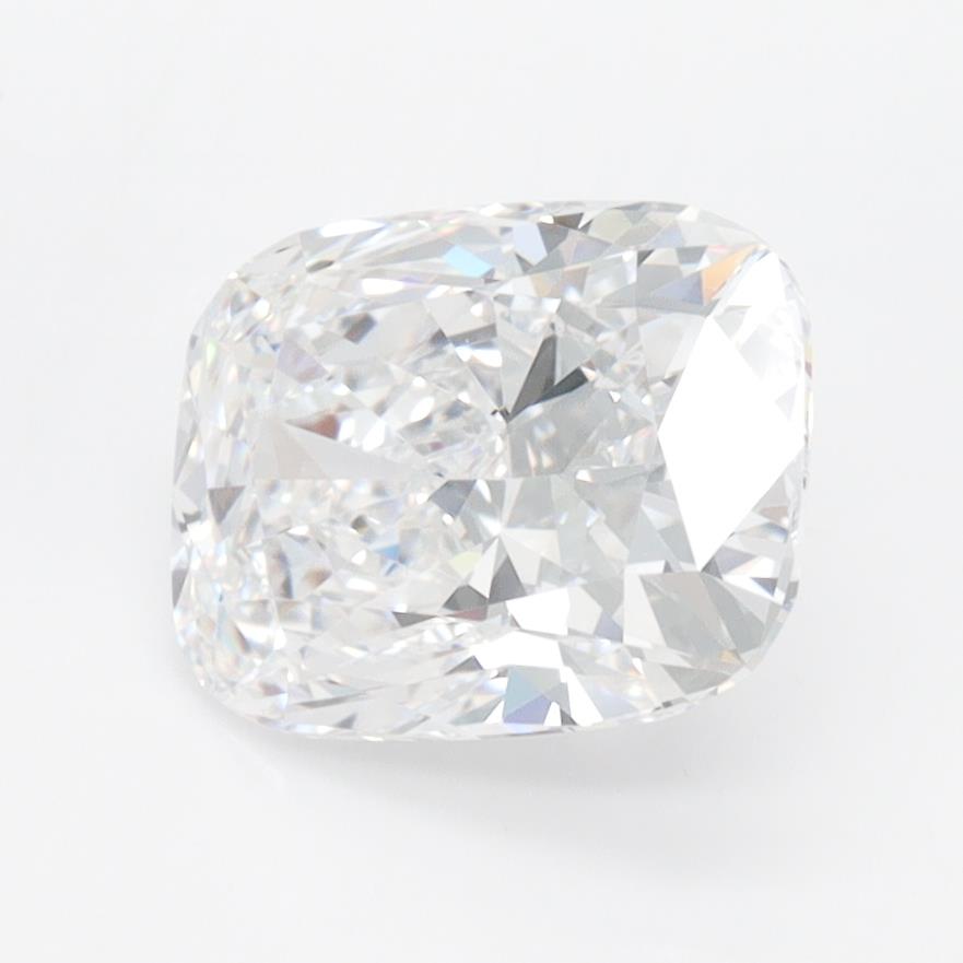 IGI 2.1 Carat Cushion Lab Grown Diamond