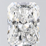 GIA 3.55 Carat Radiant Cut Lab Grown Diamond 人工培育鑽石 實驗室人造鑽石