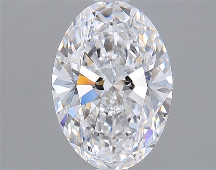 IGI 1.33 Carat Oval Lab Grown Diamond 人工培育鑽石 實驗室人造鑽石