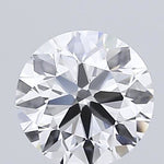 IGI 1.34 Carat Round Brilliant Lab Grown Diamond