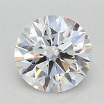 GIA 1.53 Carat Round Brilliant Lab Grown Diamond