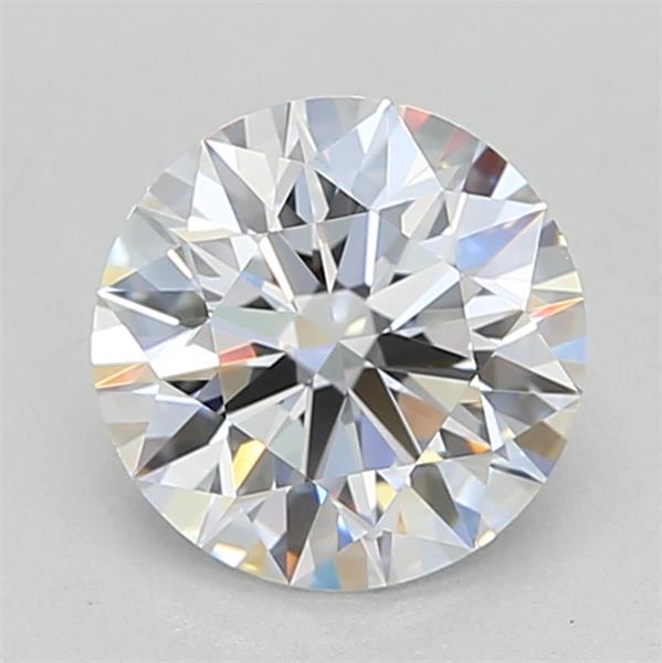 GIA 1.53 Carat Round Brilliant Lab Grown Diamond