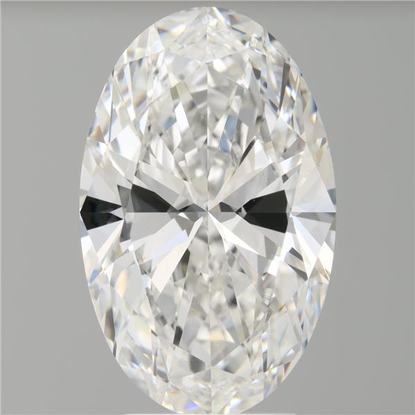 IGI 4.04 Carat Oval Lab Grown Diamond 人工培育鑽石 實驗室人造鑽石