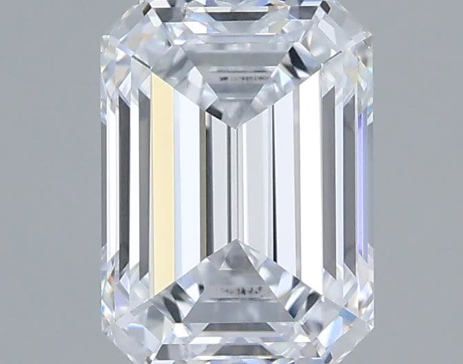 IGI 1.08 Carat Emerald Lab Grown Diamond 人工培育鑽石 實驗室人造鑽石