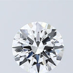 IGI 2.01 Carat Round Brilliant Lab Grown Diamond