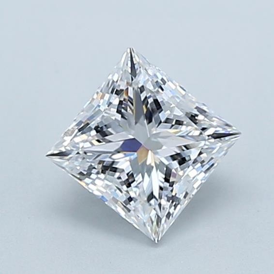 IGI 1.02 Carat Princess Cut Lab Grown Diamond 人工培育鑽石 實驗室人造鑽石