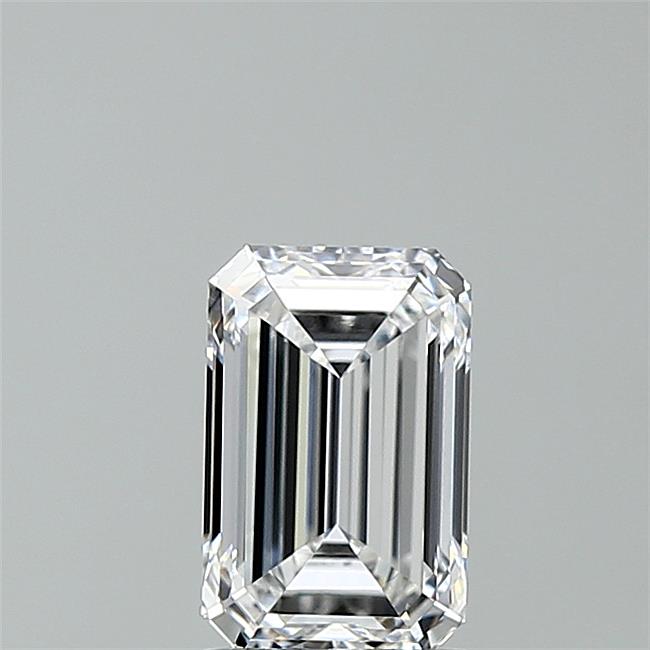 IGI 1.46 Carat Emerald Lab Grown Diamond 人工培育鑽石 實驗室人造鑽石