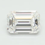 IGI 1.1 Carat Emerald Lab Grown Diamond