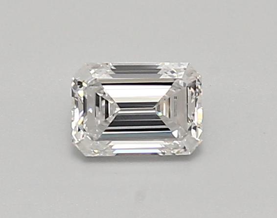 IGI 0.52 Carat Emerald Lab Grown Diamond 人工培育鑽石 實驗室人造鑽石