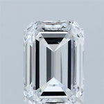IGI 1.50 Carat Emerald Lab Grown Diamond 人工培育鑽石 實驗室人造鑽石