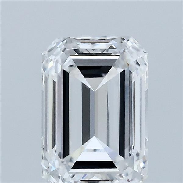 IGI 1.50 Carat Emerald Lab Grown Diamond 人工培育鑽石 實驗室人造鑽石