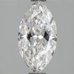 IGI 1.55 Carat Marquise Lab Grown Diamond 人工培育鑽石 實驗室人造鑽石