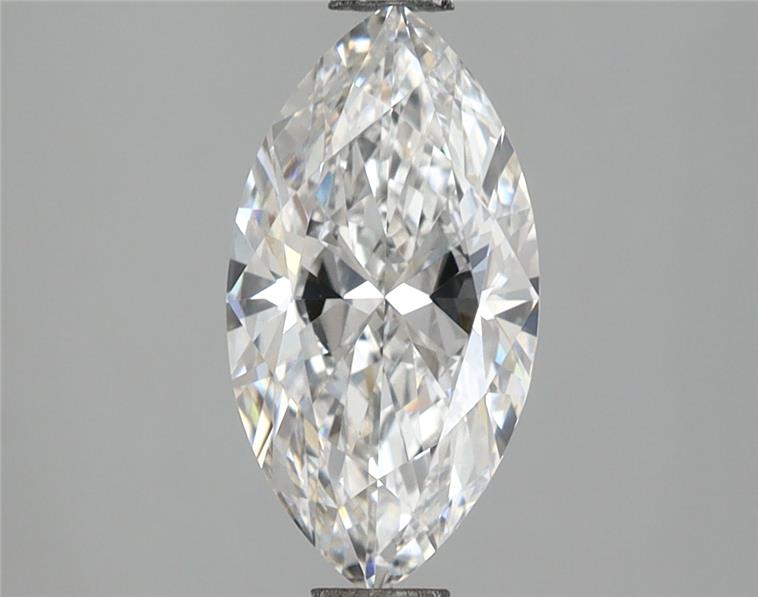 IGI 1.55 Carat Marquise Lab Grown Diamond 人工培育鑽石 實驗室人造鑽石