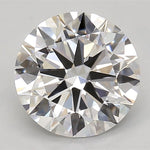 IGI 2.50 Carat Round Brilliant Lab Grown Diamond 人工培育鑽石 實驗室人造鑽石