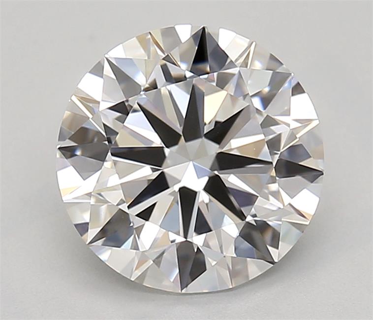 IGI 2.50 Carat Round Brilliant Lab Grown Diamond 人工培育鑽石 實驗室人造鑽石