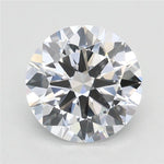 IGI 1.5 Carat Round Brilliant Lab Grown Diamond