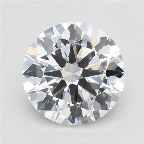 IGI 1.5 Carat Round Brilliant Lab Grown Diamond