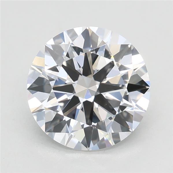 IGI 1.5 Carat Round Brilliant Lab Grown Diamond