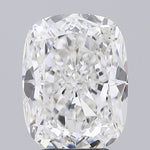 IGI 4.08 Carat Cushion Lab Grown Diamond 人工培育鑽石 實驗室人造鑽石