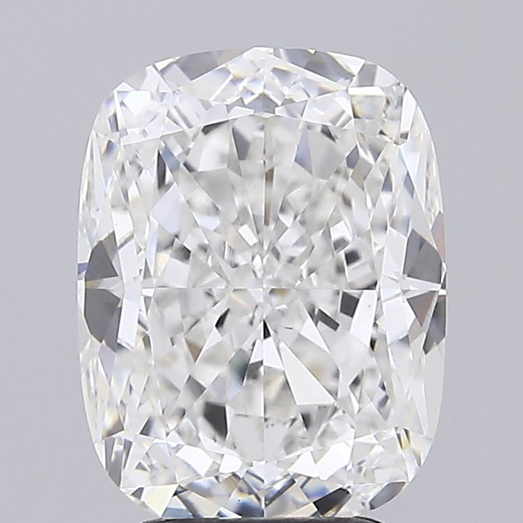 IGI 4.08 Carat Cushion Lab Grown Diamond 人工培育鑽石 實驗室人造鑽石