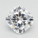 IGI 1.60 Carat Cushion Lab Grown Diamond 人工培育鑽石 實驗室人造鑽石