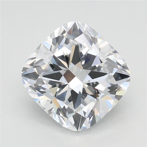 IGI 1.60 Carat Cushion Lab Grown Diamond 人工培育鑽石 實驗室人造鑽石