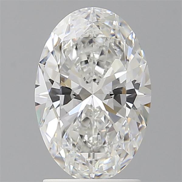 IGI 2.10 Carat Oval Lab Grown Diamond 人工培育鑽石 實驗室人造鑽石