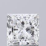 IGI 1.17 Carat Princess Cut Lab Grown Diamond