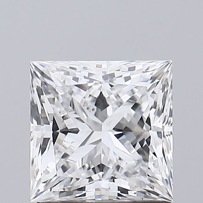 IGI 1.17 Carat Princess Cut Lab Grown Diamond