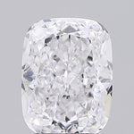 IGI 1.74 Carat Cushion Lab Grown Diamond 人工培育鑽石 實驗室人造鑽石
