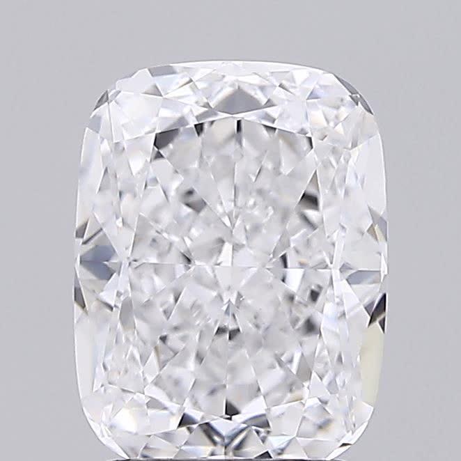 IGI 1.74 Carat Cushion Lab Grown Diamond 人工培育鑽石 實驗室人造鑽石
