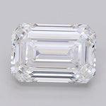 IGI 4.53 Carat Emerald Lab Grown Diamond 人工培育鑽石 實驗室人造鑽石