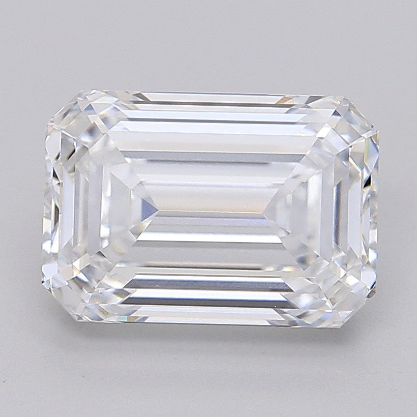IGI 4.53 Carat Emerald Lab Grown Diamond 人工培育鑽石 實驗室人造鑽石