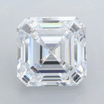 IGI 2.28 Carat Asscher Lab Grown Diamond 人工培育鑽石 實驗室人造鑽石