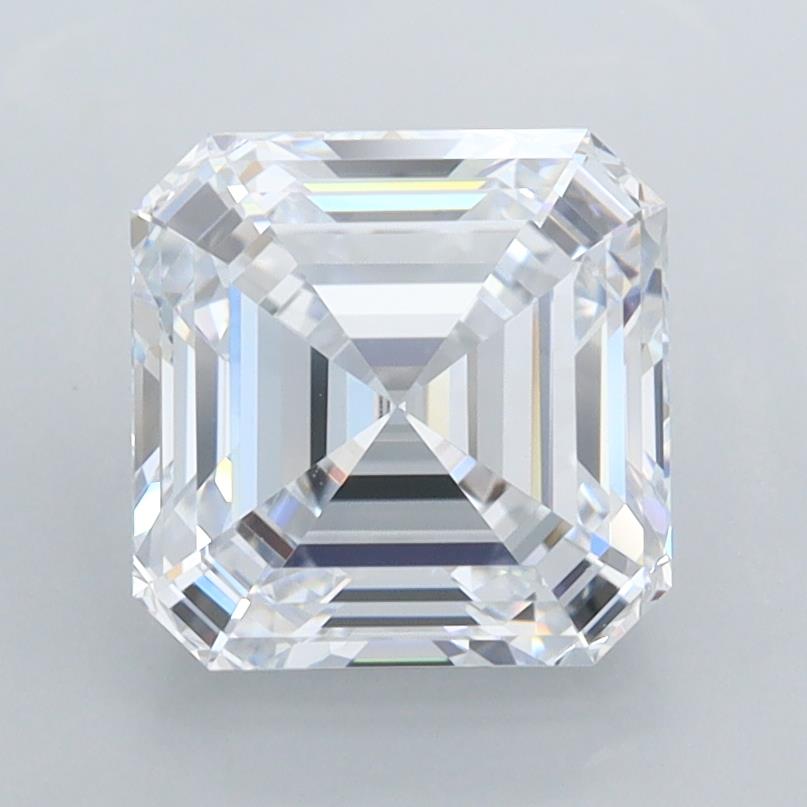 IGI 2.28 Carat Asscher Lab Grown Diamond 人工培育鑽石 實驗室人造鑽石