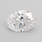 IGI 1.52 Carat Oval Lab Grown Diamond 人工培育鑽石 實驗室人造鑽石