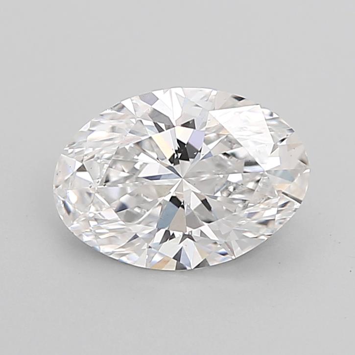 IGI 1.52 Carat Oval Lab Grown Diamond 人工培育鑽石 實驗室人造鑽石