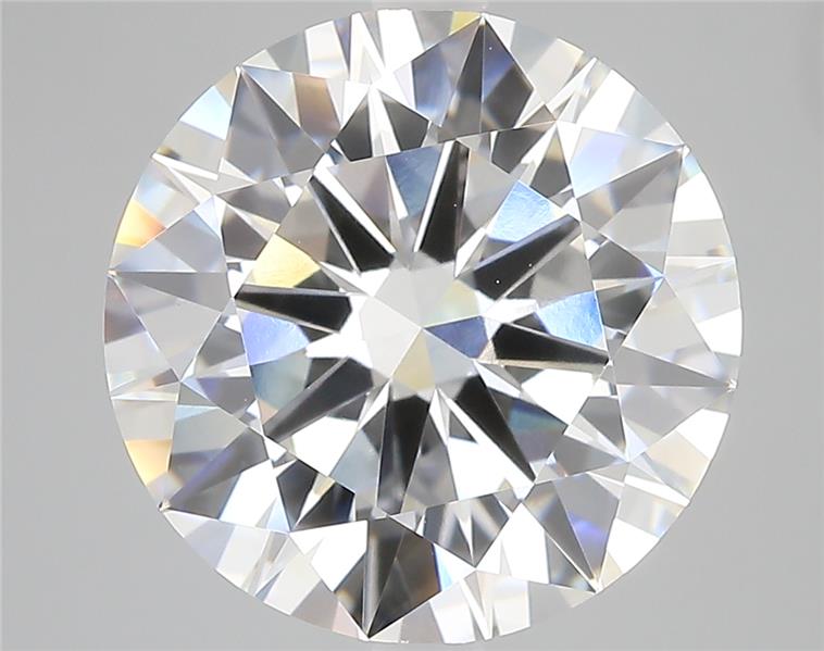 IGI 7.02 Carat Round Brilliant Lab Grown Diamond 人工培育鑽石 實驗室人造鑽石