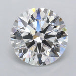 IGI 1.53 Carat Round Brilliant Lab Grown Diamond 人工培育鑽石 實驗室人造鑽石