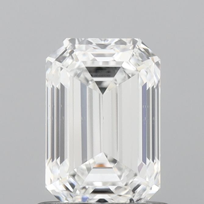 IGI 1.06 Carat Emerald Lab Grown Diamond