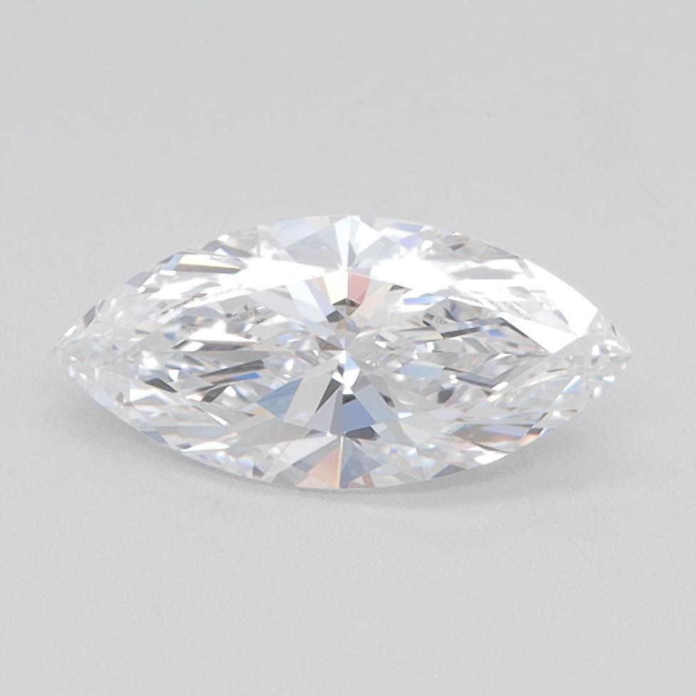 IGI 1 Carat Marquise Lab Grown Diamond