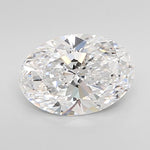 IGI 2.13 Carat Oval Lab Grown Diamond 人工培育鑽石 實驗室人造鑽石