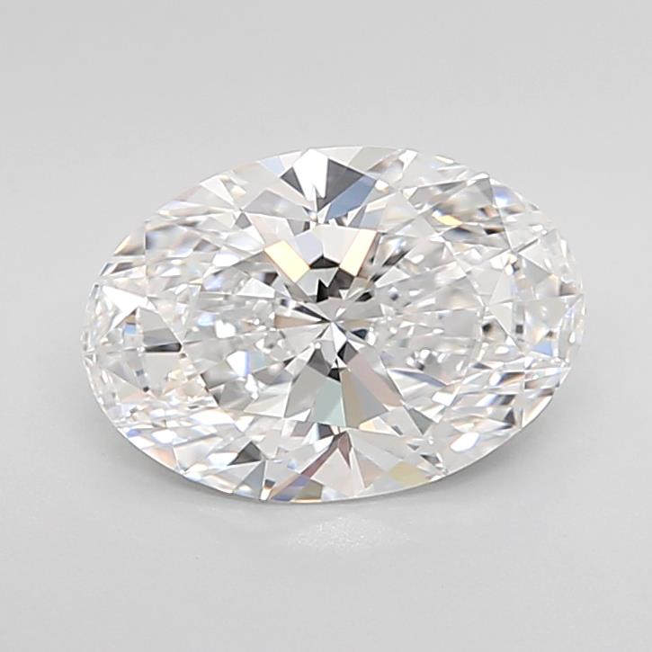 IGI 2.13 Carat Oval Lab Grown Diamond 人工培育鑽石 實驗室人造鑽石