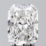 IGI 2.82 Carat Radiant Cut Lab Grown Diamond 人工培育鑽石 實驗室人造鑽石